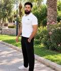 Встретьте Мужчинa : Bilel, 28 лет до Германия  Friedberg 
